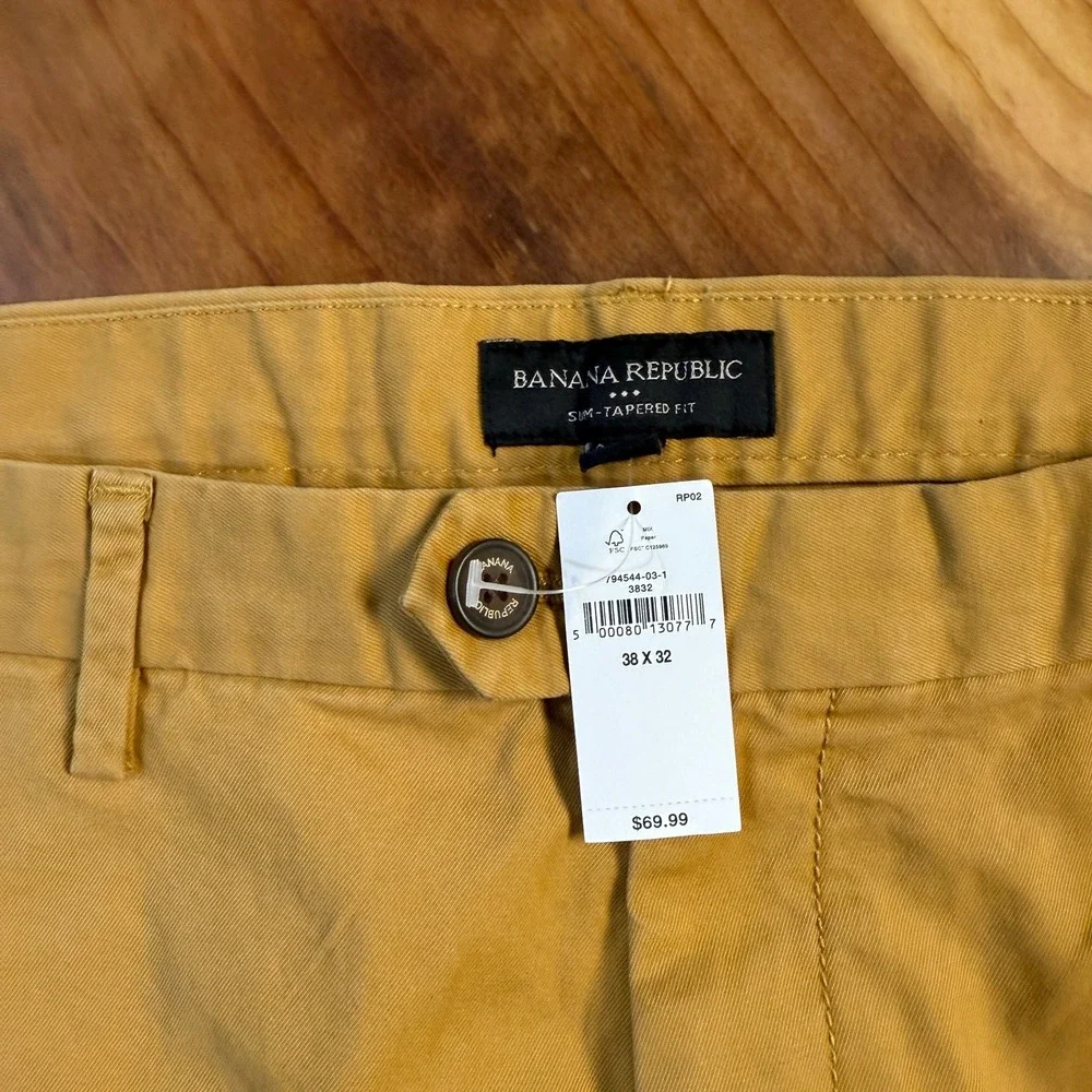 Banana Republic new close